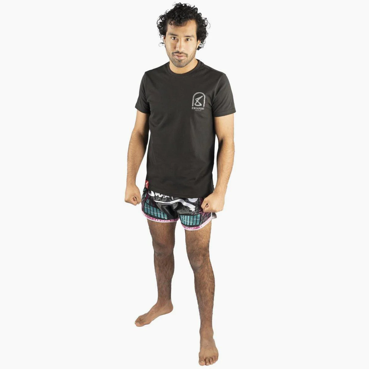 Camiseta 8 Weapons Tombstone negro  - Image 9