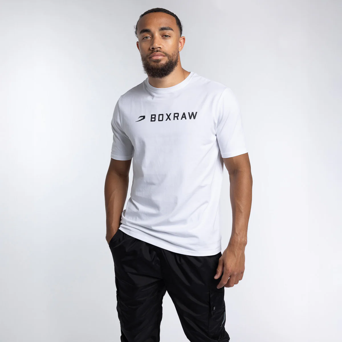 Camiseta Boxraw A.B.C. Blanco  - Image 3