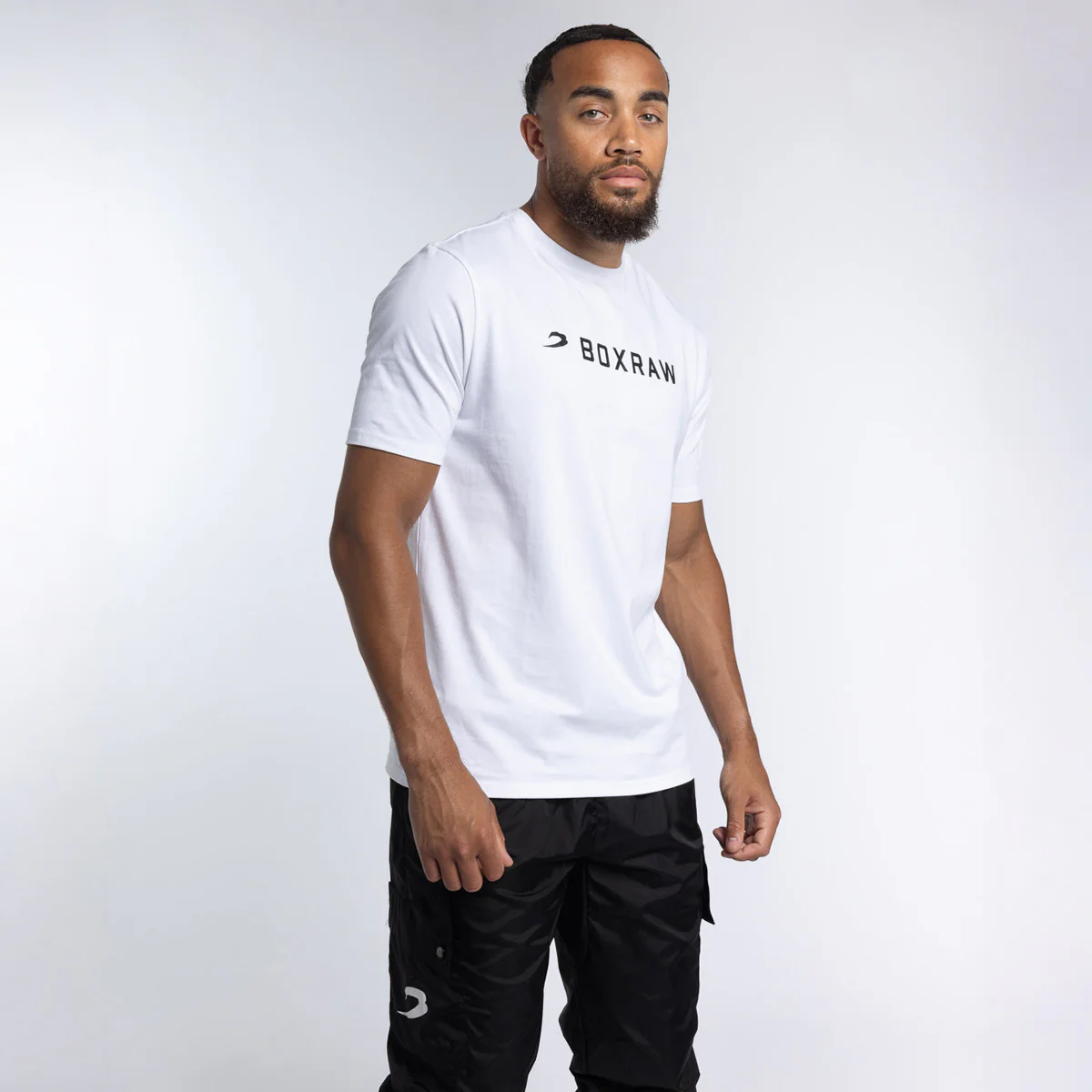 Camiseta Boxraw A.B.C. Blanco  - Image 4