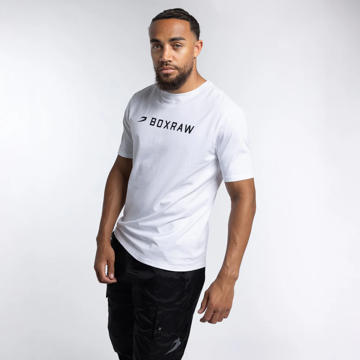Camiseta Boxraw A.B.C. Blanco  - Image 7