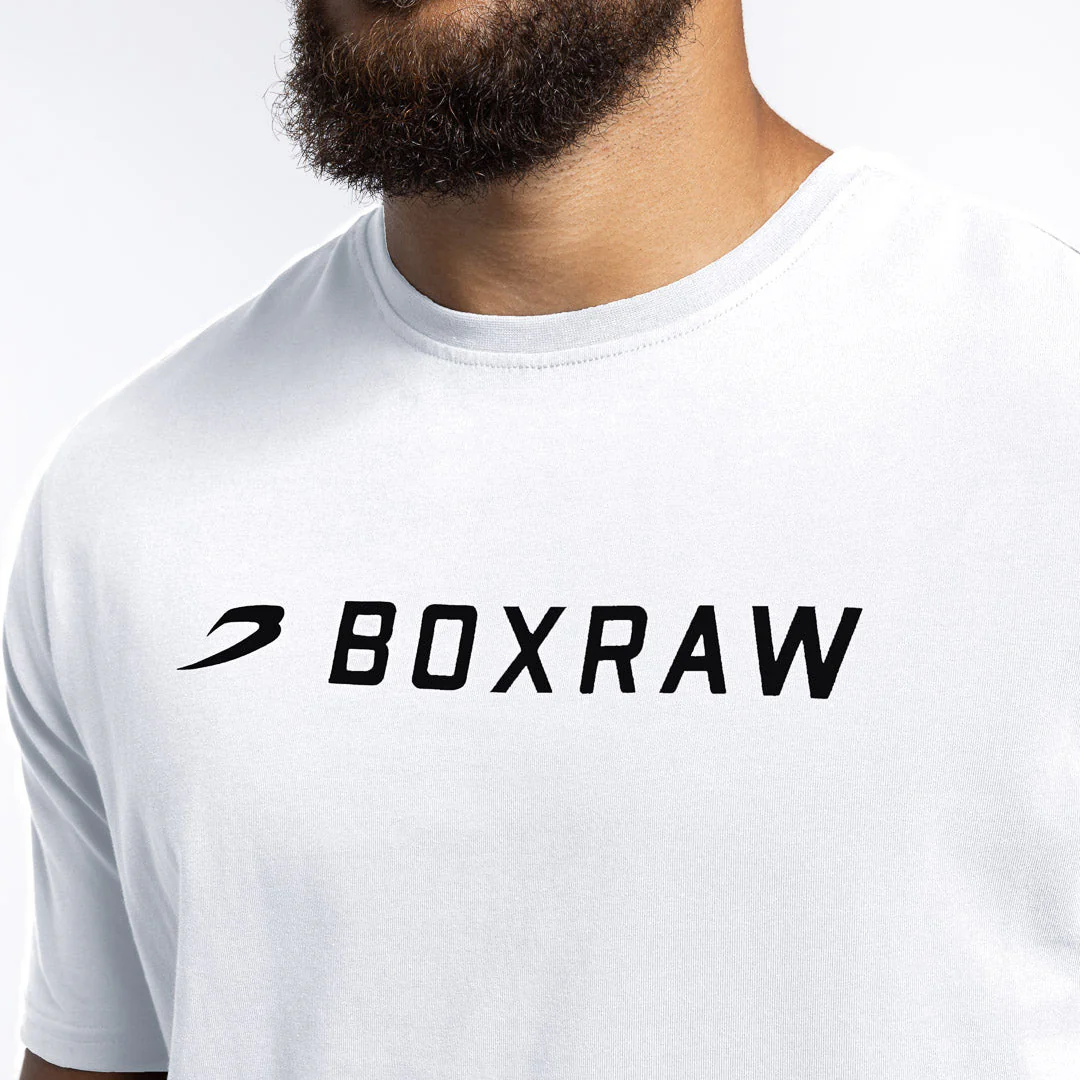 Camiseta Boxraw A.B.C. Blanco  - Image 8