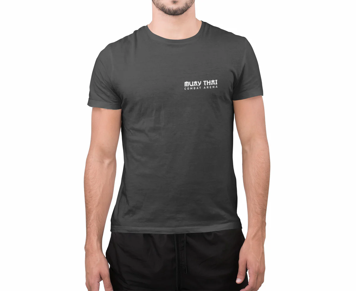 Camiseta Combat Arena Muay Thai-gers  - Image 5