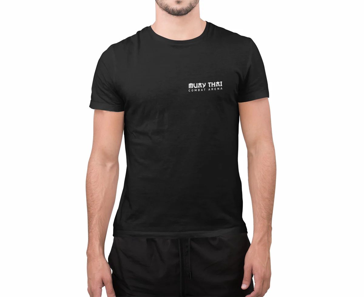 Camiseta Combat Arena Muay Thai-gers  - Image 7