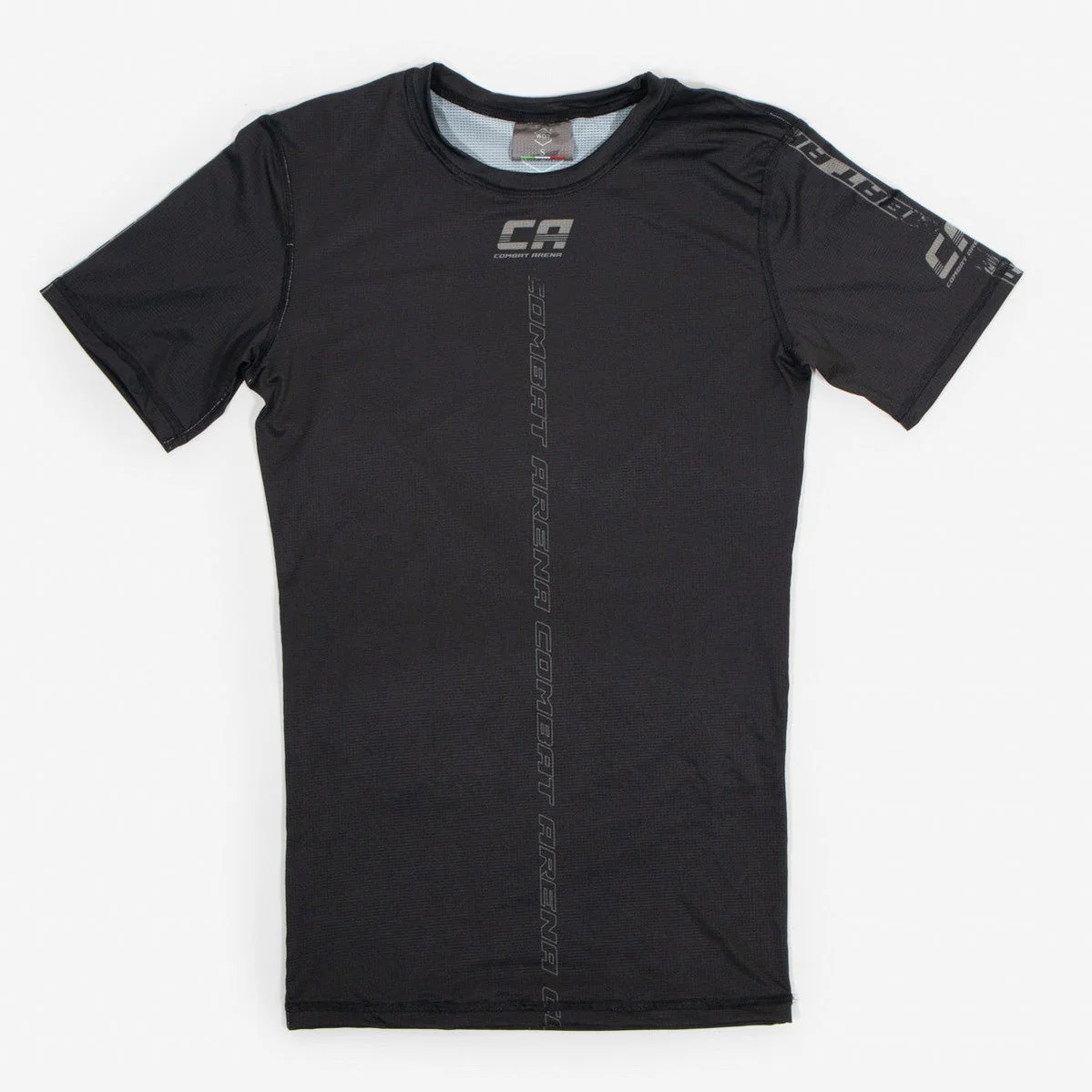 Camiseta a compresión Combat Arena Power Camiseta de manga corta  - Image 11