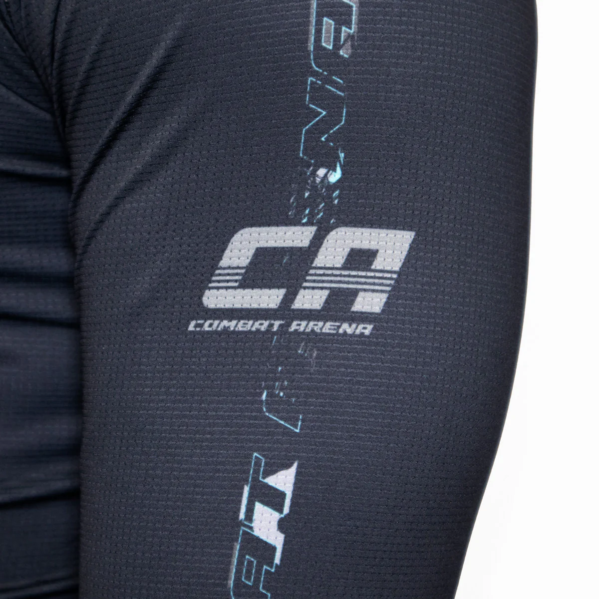 Camiseta a compresión Combat Arena Power Camisa de manga larga  - Image 9