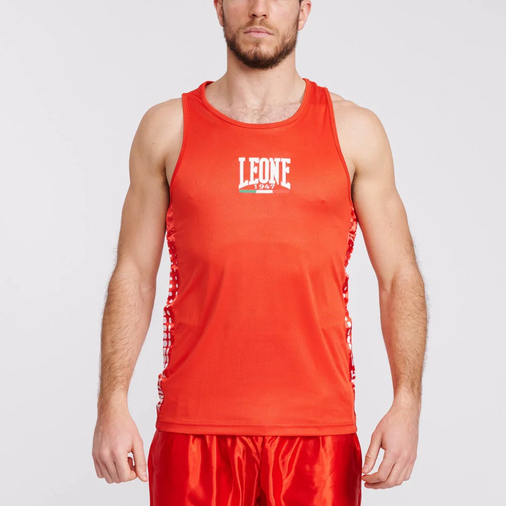 Camiseta sin mangas de Boxeo Leone AB726  - Image 19