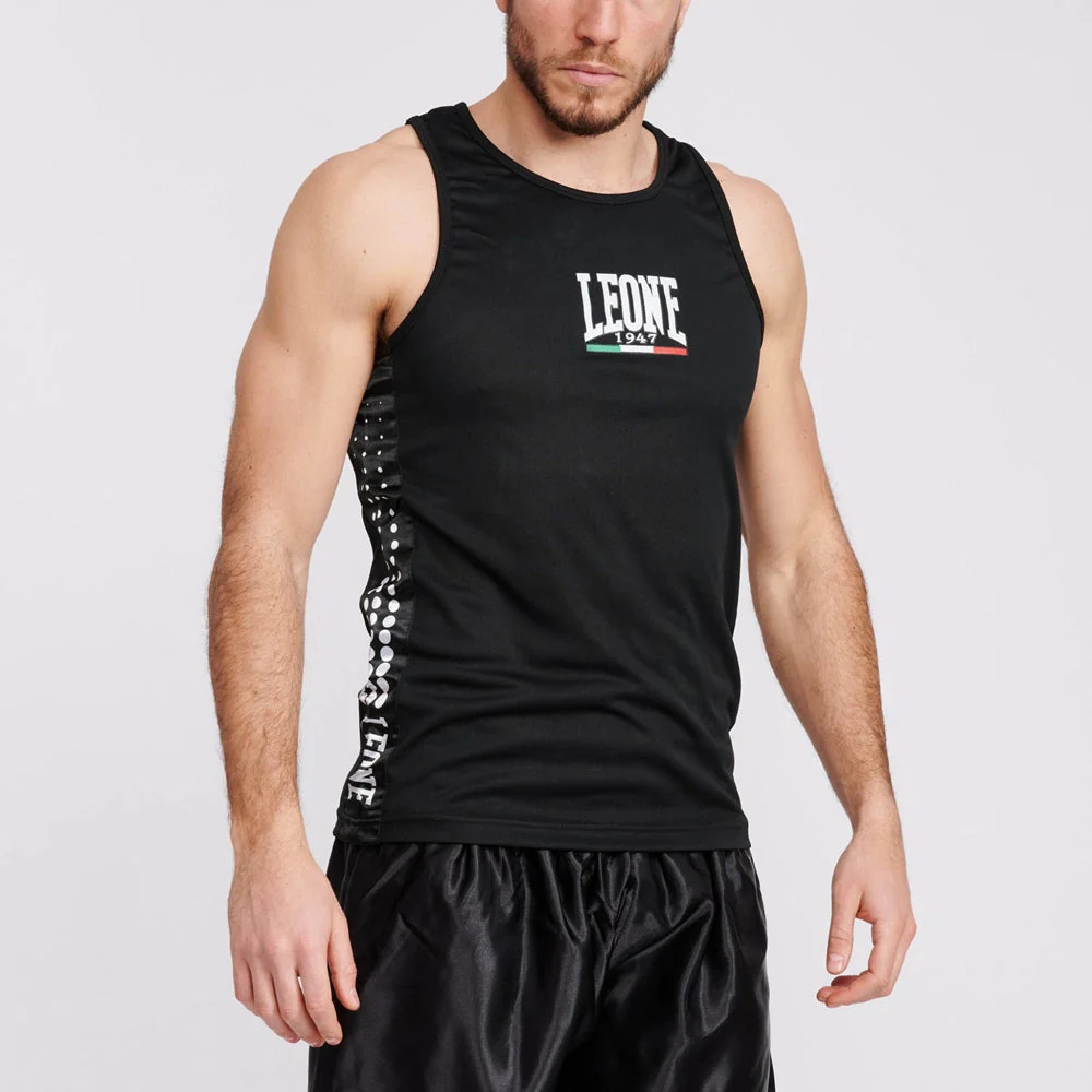 Camiseta sin mangas de Boxeo Leone AB726  - Image 2