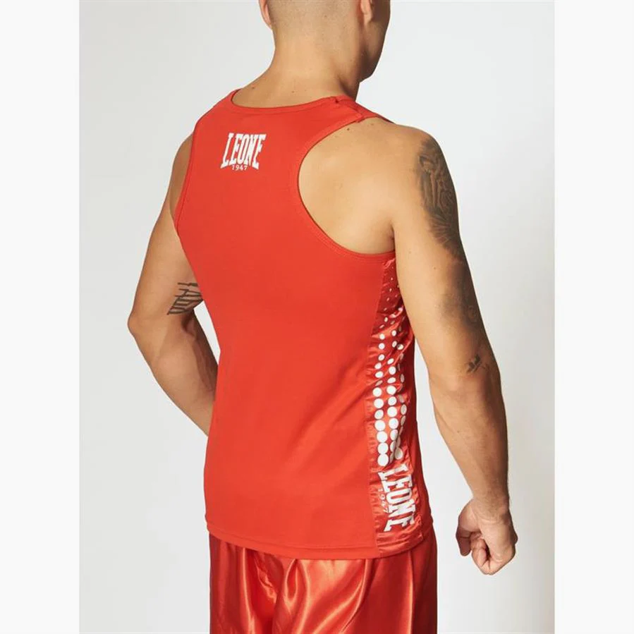 Camiseta sin mangas de Boxeo Leone AB726  - Image 23