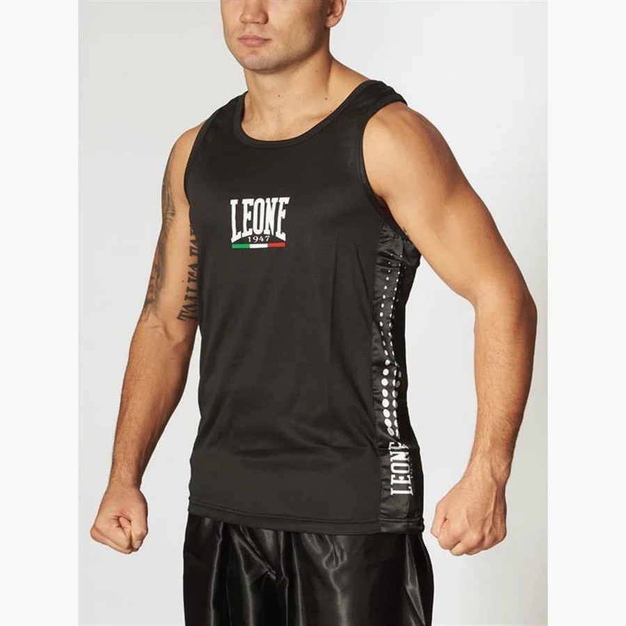 Camiseta sin mangas de Boxeo Leone AB726  - Image 3