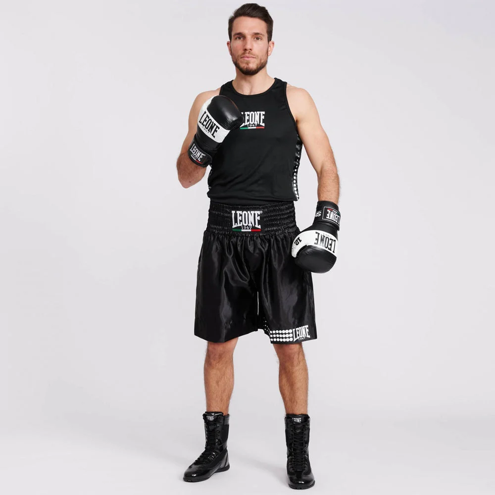Camiseta sin mangas de Boxeo Leone AB726  - Image 4