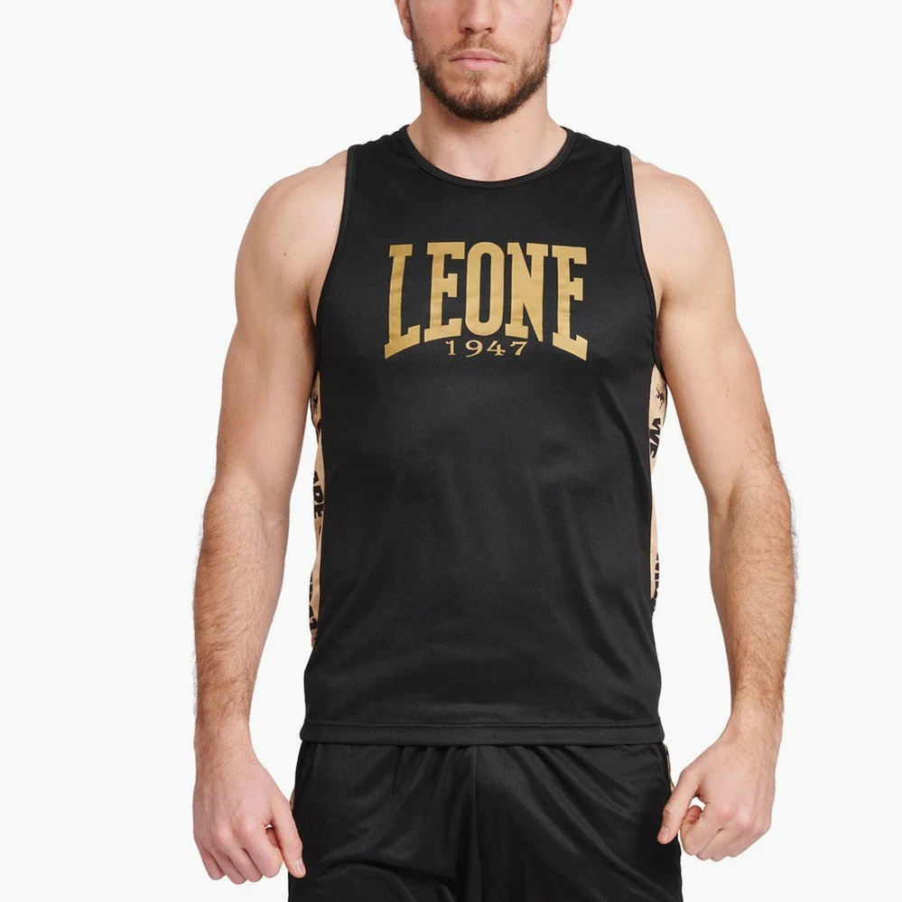 Camiseta de boxeo Leone DNA AB228 