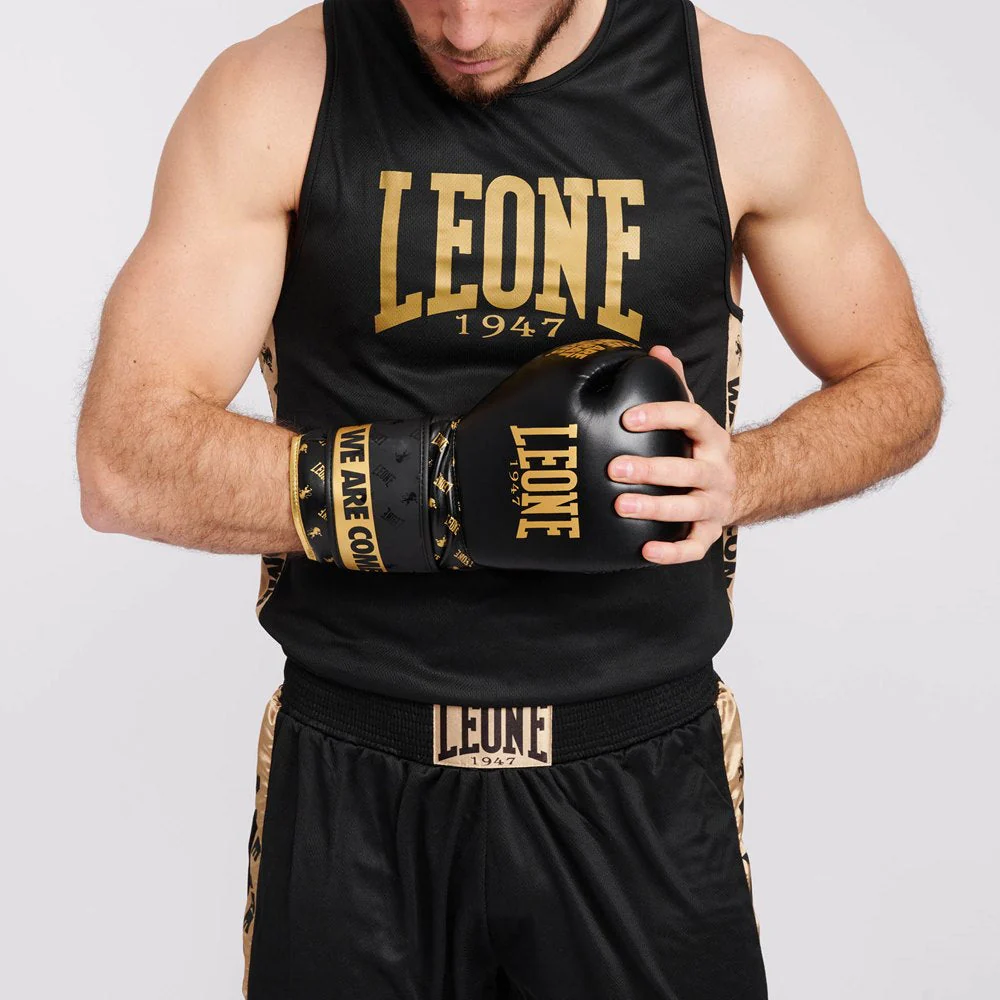 Camiseta de boxeo Leone DNA AB228  - Image 2