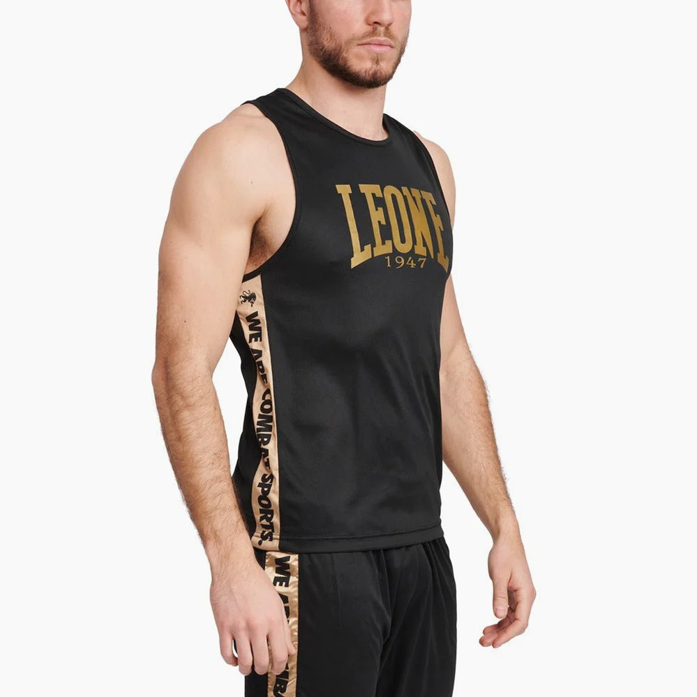 Camiseta de boxeo Leone DNA AB228  - Image 3