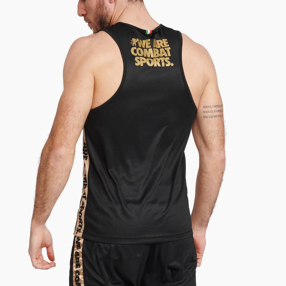 Camiseta de boxeo Leone DNA AB228  - Image 5
