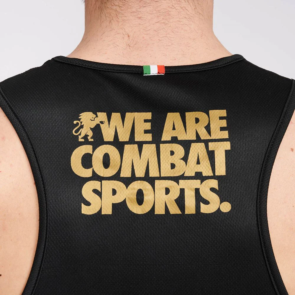 Camiseta de boxeo Leone DNA AB228  - Image 6