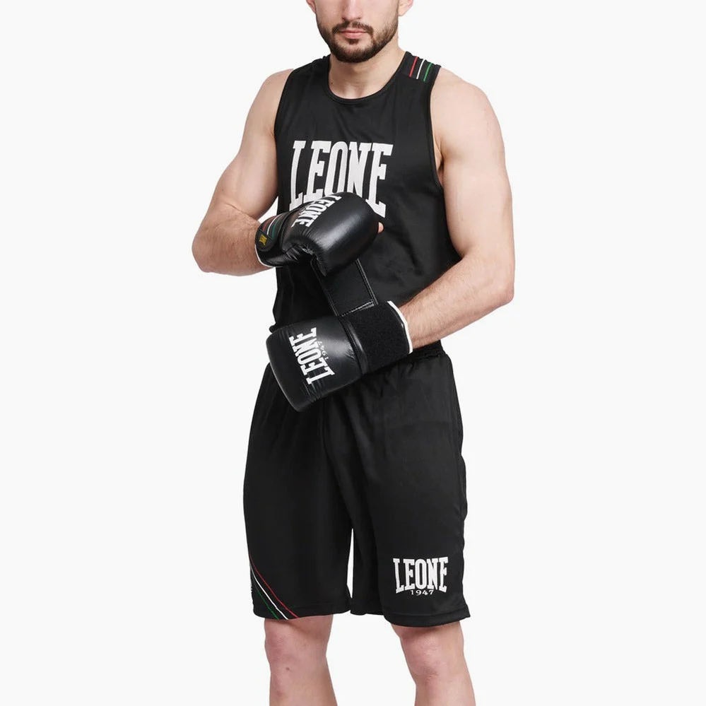 Camiseta de boxeo Leone Bandera AB226  - Image 3