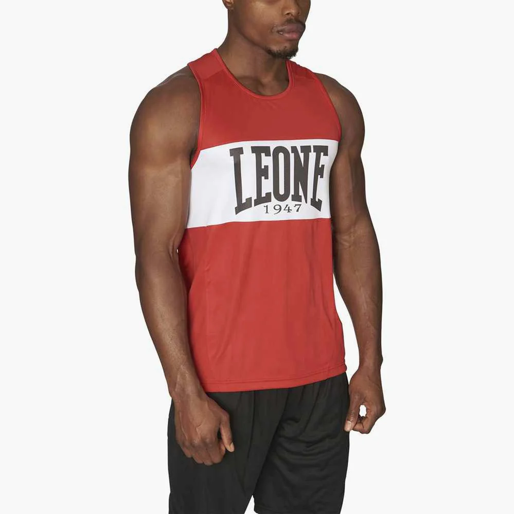Camiseta de boxeo Leone Shock AB224  - Image 4