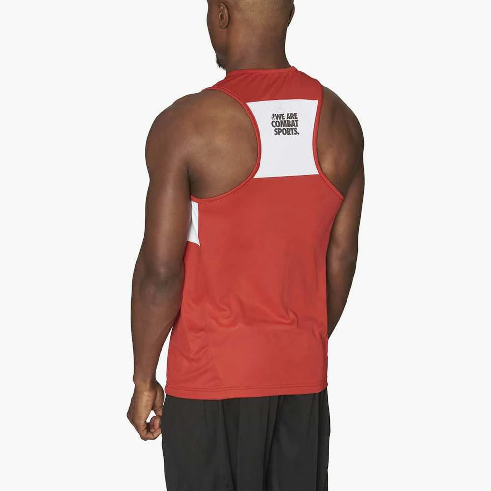 Camiseta de boxeo Leone Shock AB224  - Image 5