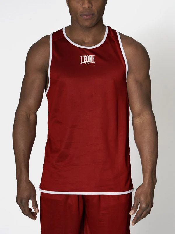 Camiseta de boxeo Leone Double Face AB214  - Image 3