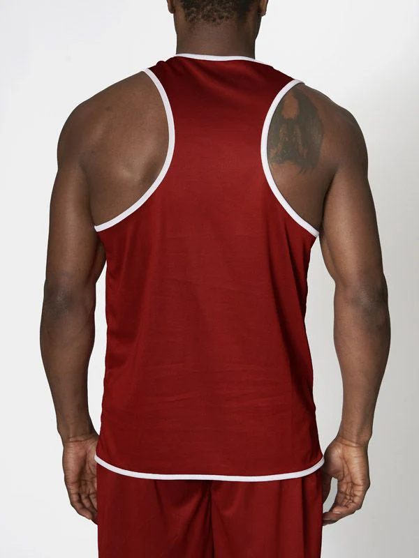 Camiseta de boxeo Leone Double Face AB214  - Image 5