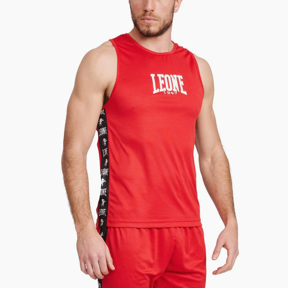 Camiseta de boxeo Leone Embajador AB218  - Image 13