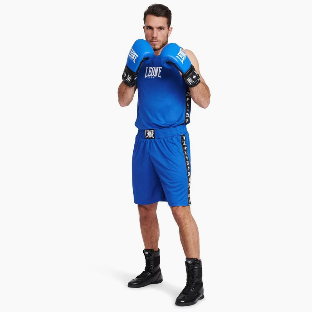 Camiseta de boxeo Leone Embajador AB218  - Image 14