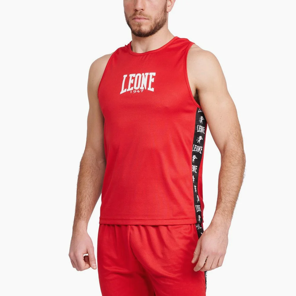 Camiseta de boxeo Leone Embajador AB218  - Image 18