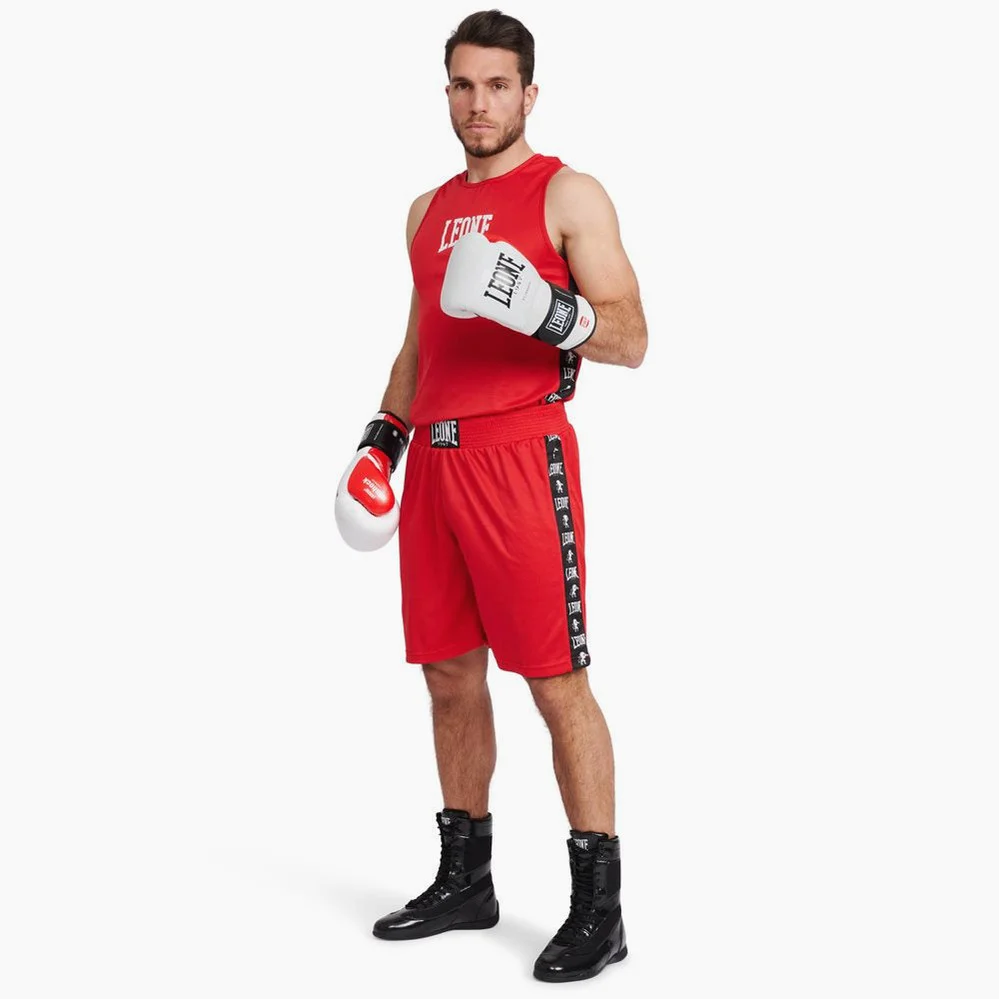 Camiseta de boxeo Leone Embajador AB218  - Image 19