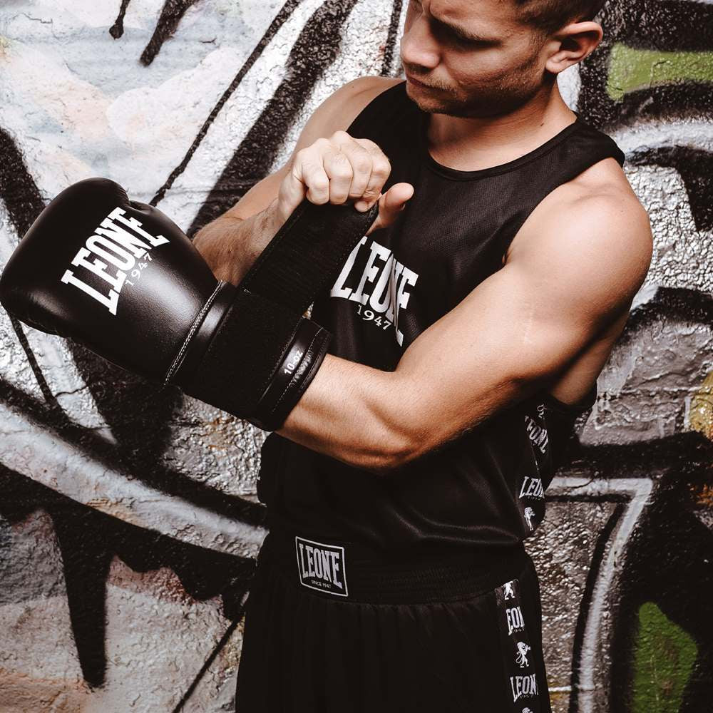 Camiseta de boxeo Leone Embajador AB218  - Image 9