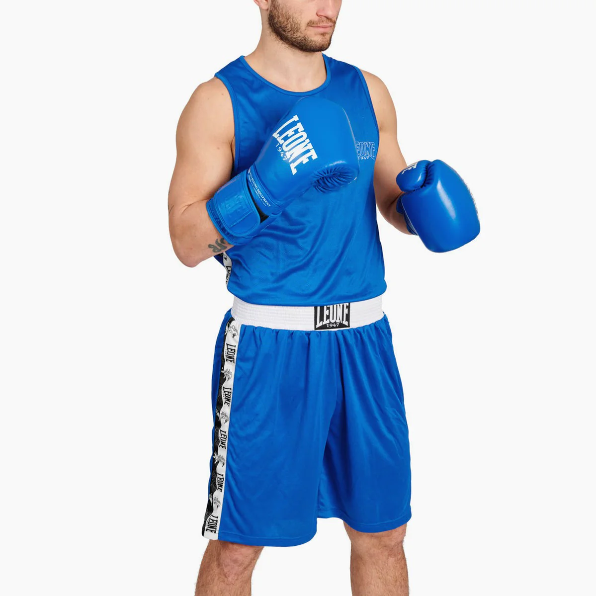 Camiseta de boxeo Leone Iconic AB231  - Image 9