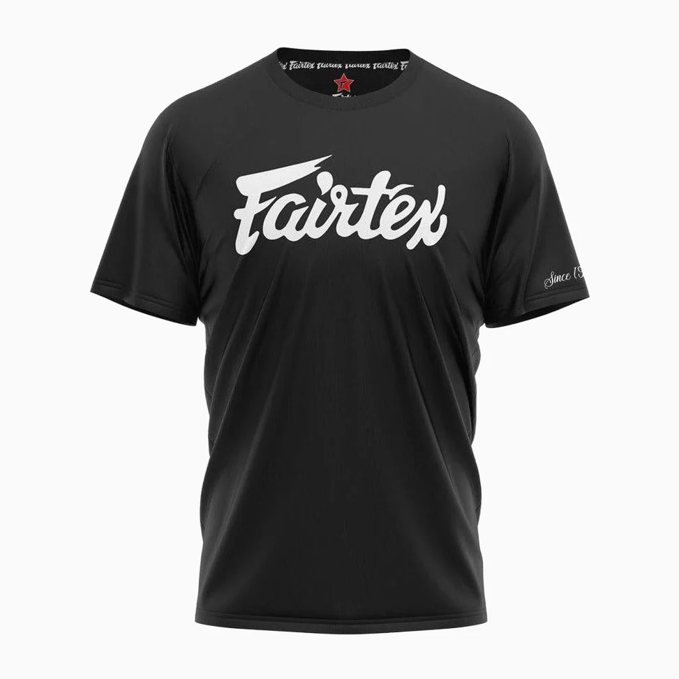 Camiseta Fairtex Classic Logo TST7 