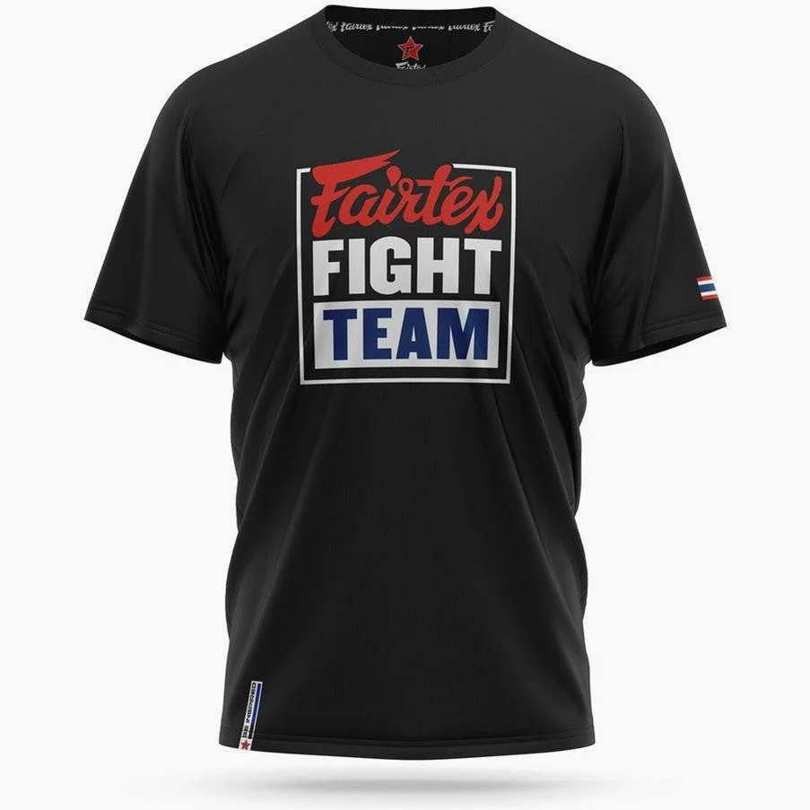 Camiseta Fairtex Equipo de Lucha TST51  - Image 2