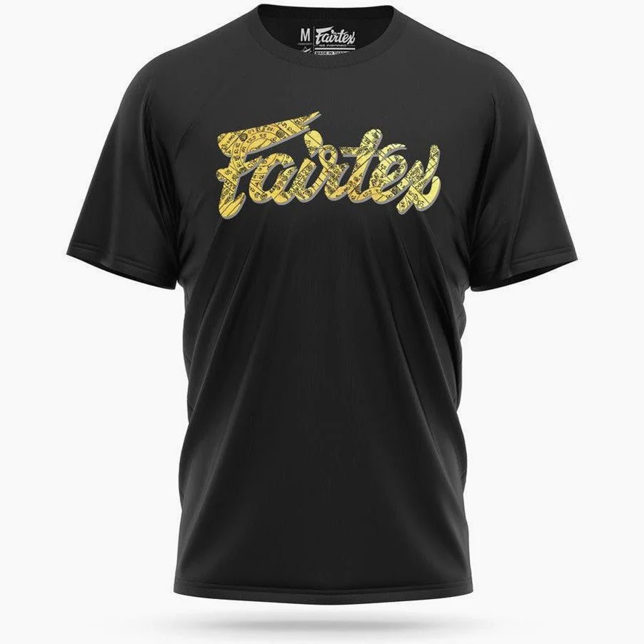 Camiseta Fairtex Nak Muay 