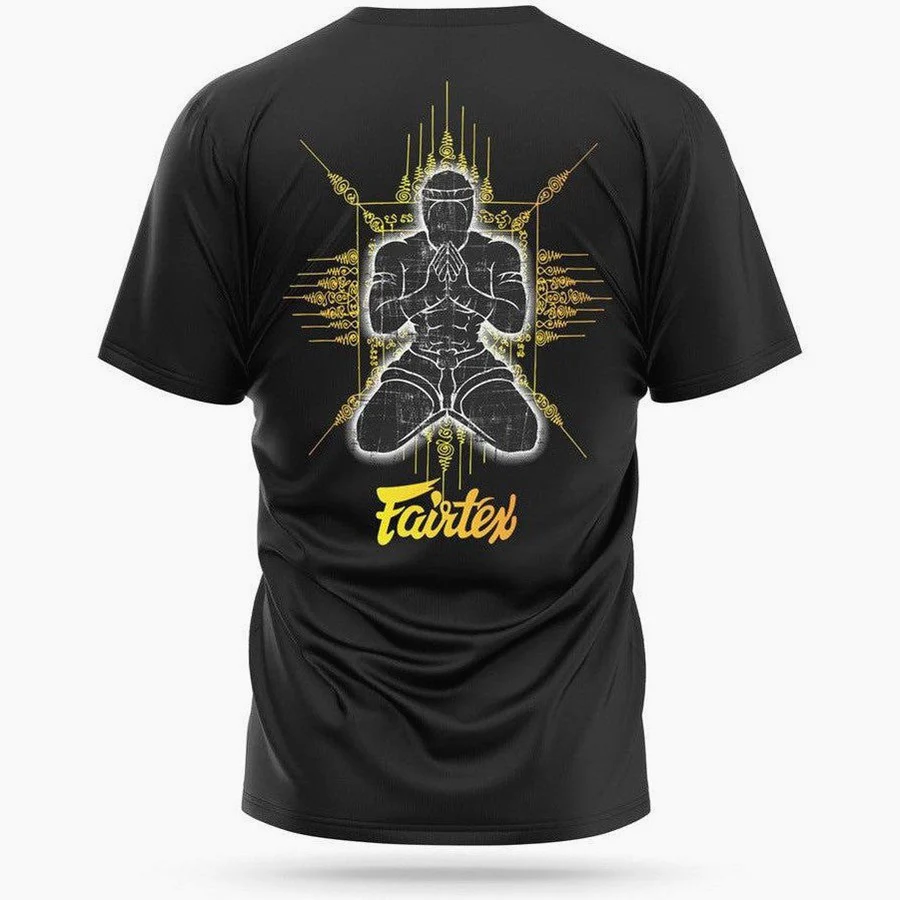 Camiseta Fairtex Nak Muay  - Image 2
