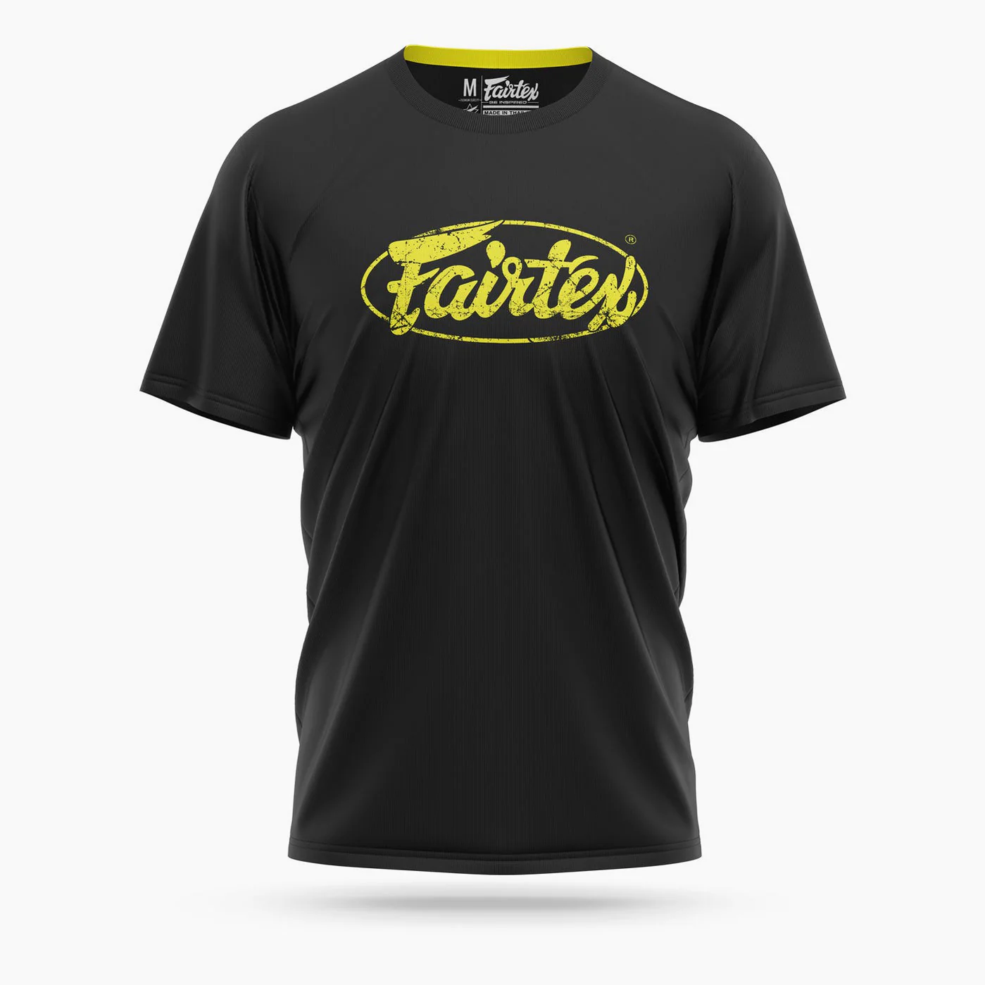 Camiseta Fairtex TST148 Negro 