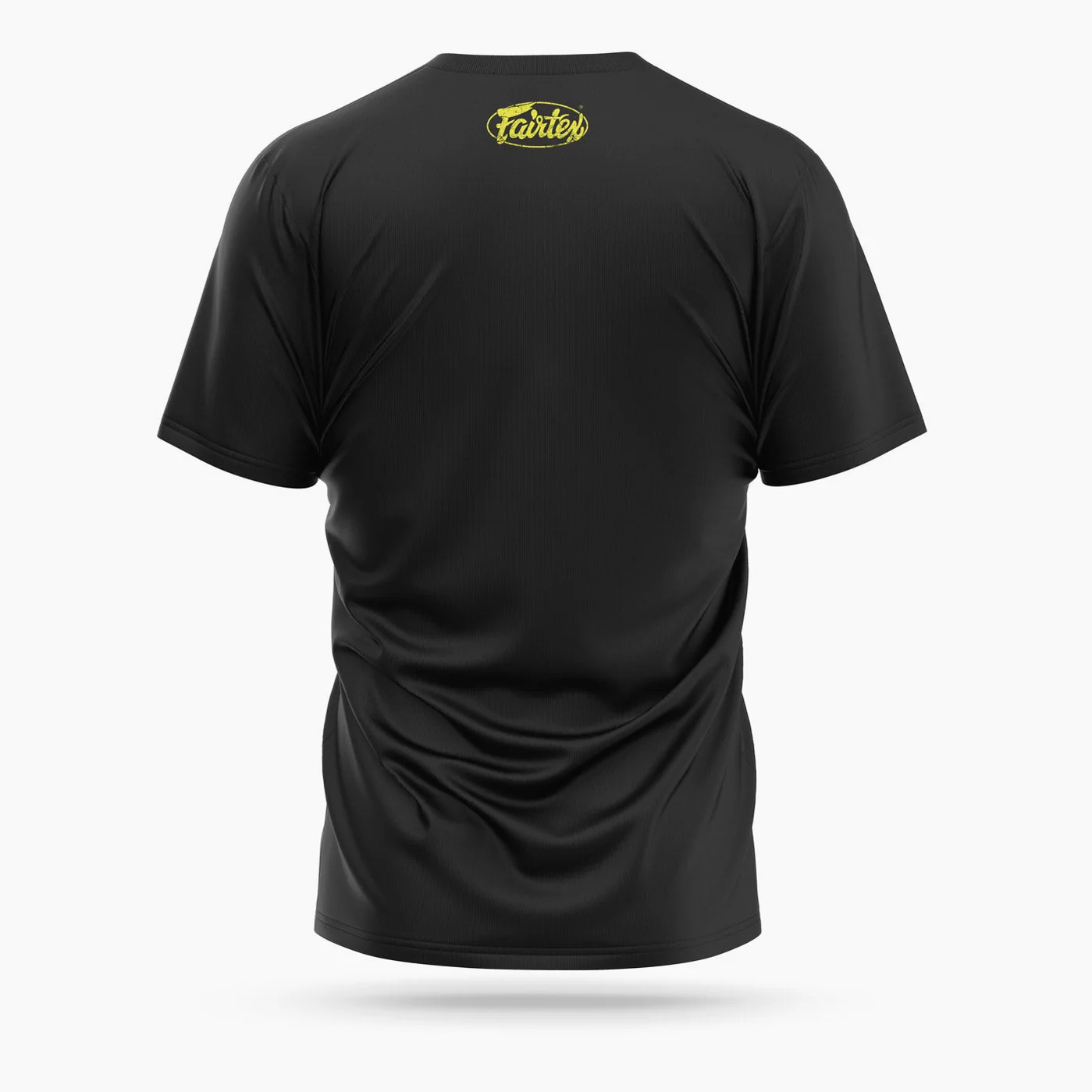 Camiseta Fairtex TST148 Negro  - Image 2