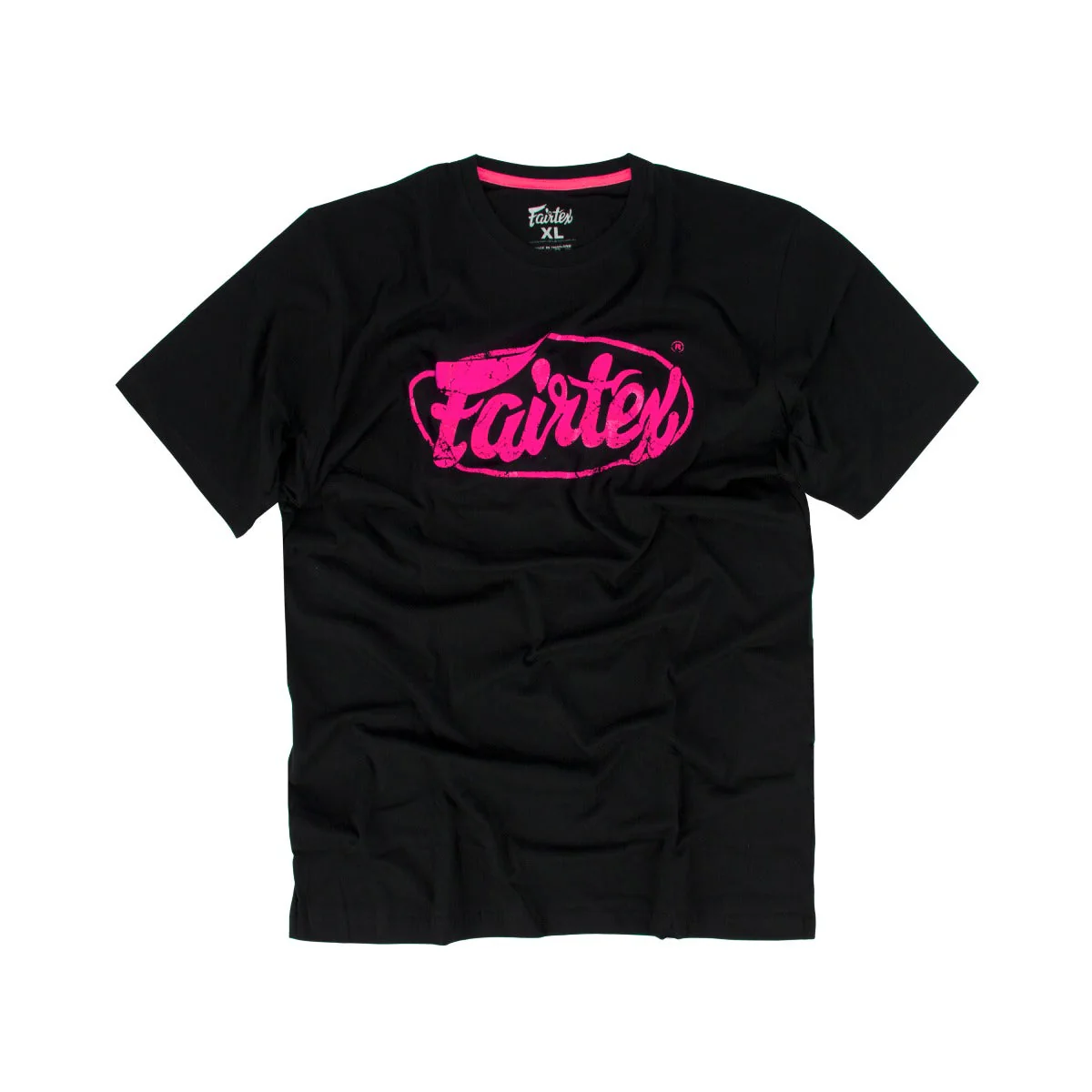 Camiseta Fairtex TST148 Rosa 