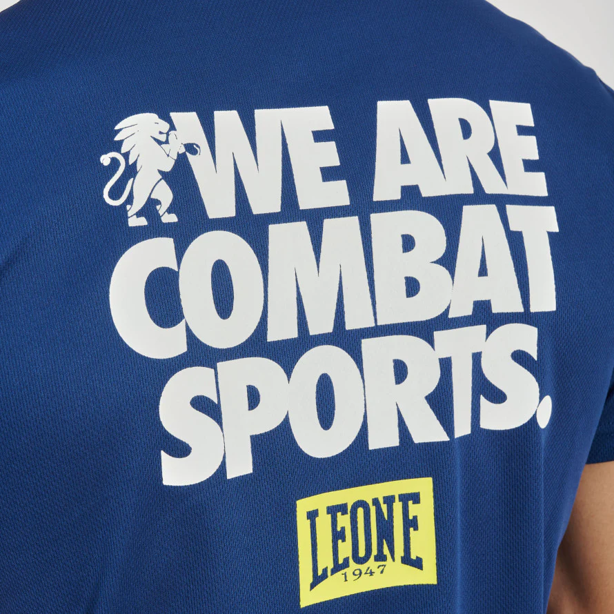 Camiseta Leone Logo Wacs ABX131  - Image 12