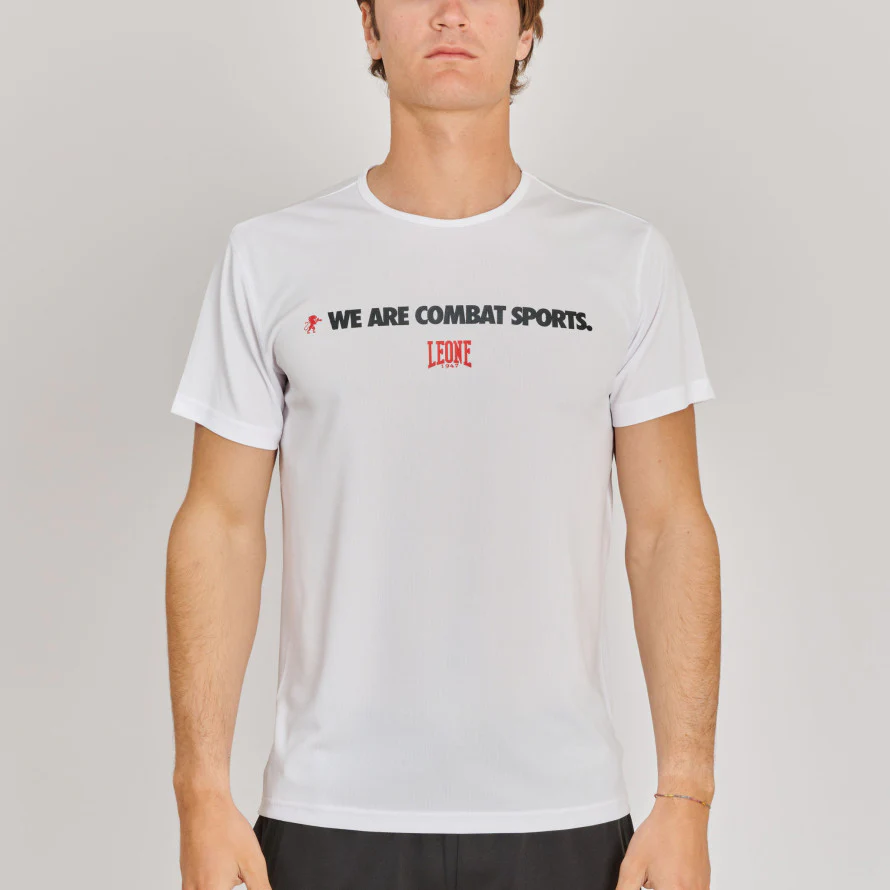 Camiseta Leone Logo Wacs ABX131  - Image 13