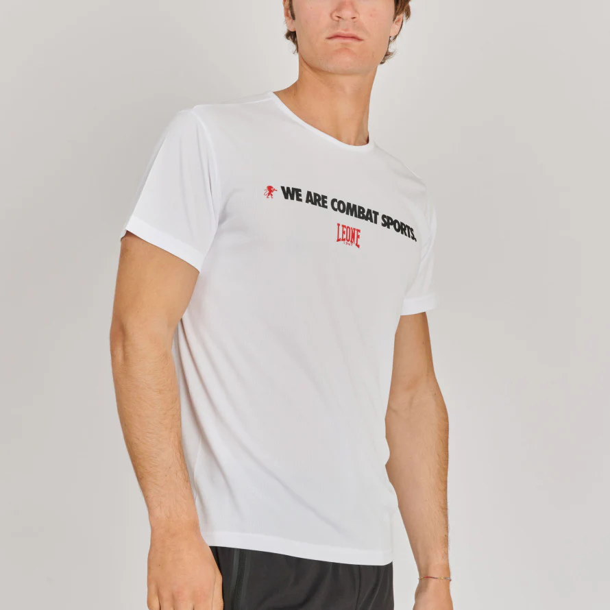 Camiseta Leone Logo Wacs ABX131  - Image 14