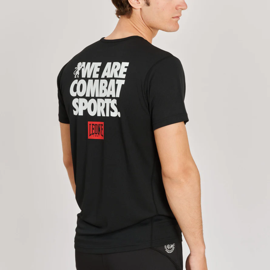 Camiseta Leone Logo Wacs ABX131  - Image 4