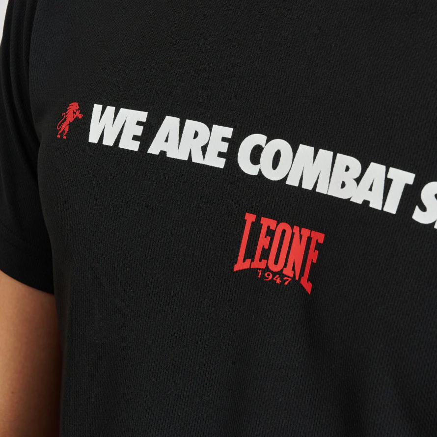 Camiseta Leone Logo Wacs ABX131  - Image 5