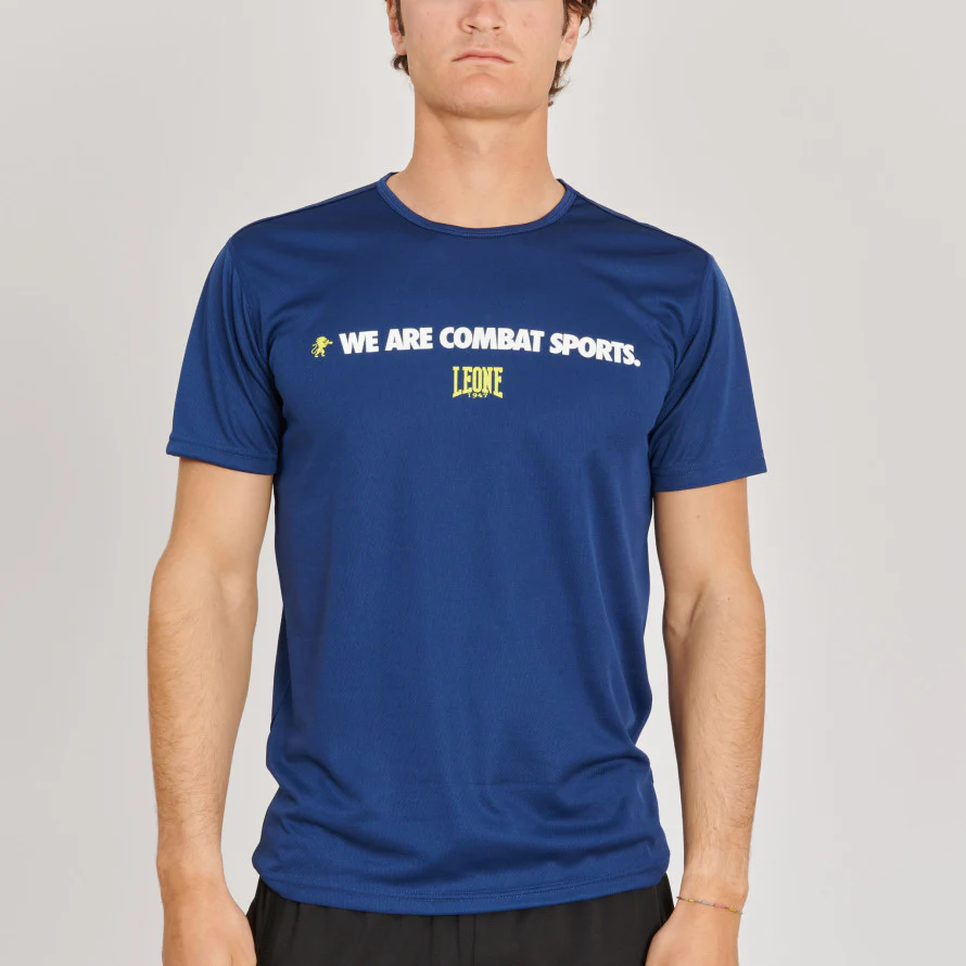 Camiseta Leone Logo Wacs ABX131  - Image 7