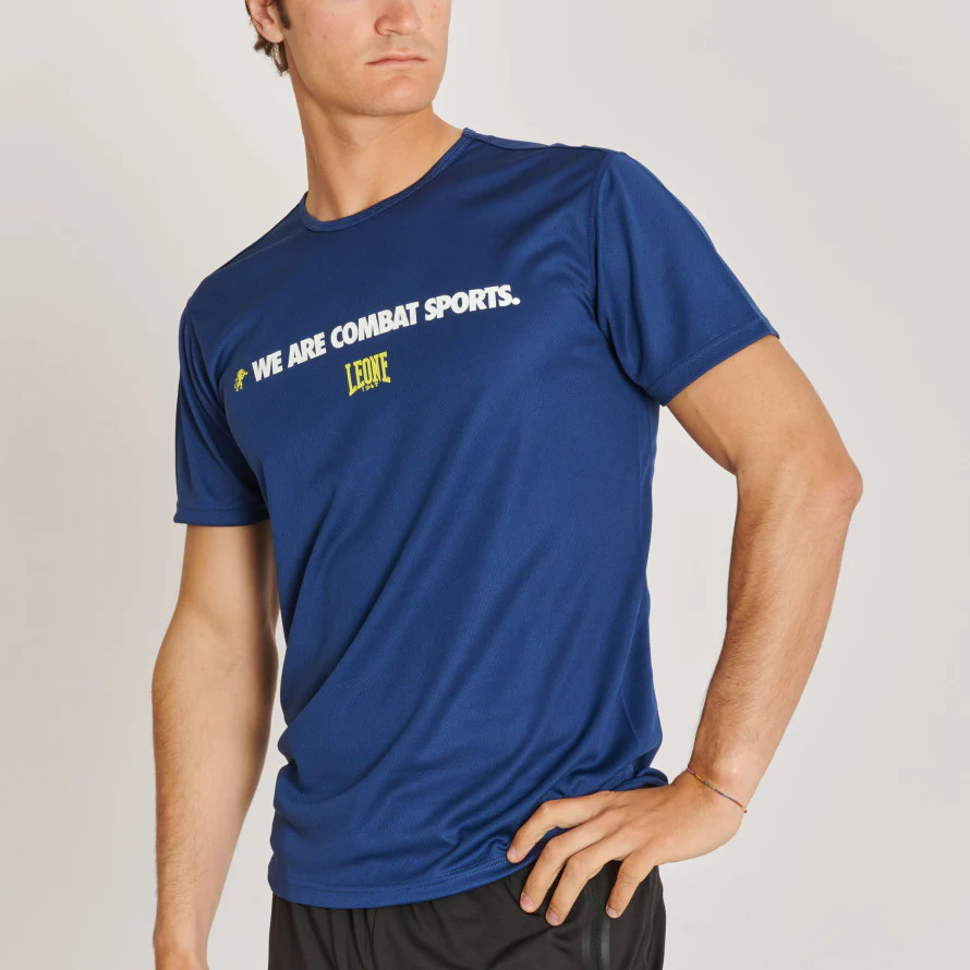 Camiseta Leone Logo Wacs ABX131  - Image 8