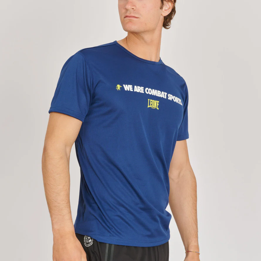 Camiseta Leone Logo Wacs ABX131  - Image 9