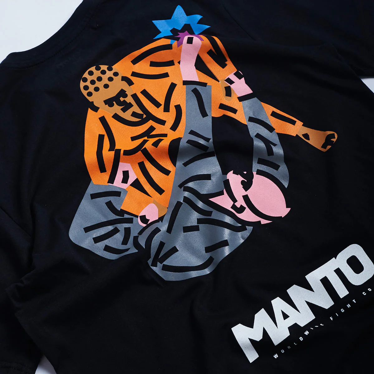 Camiseta Manto Bjj GYM 2.0  - Image 3