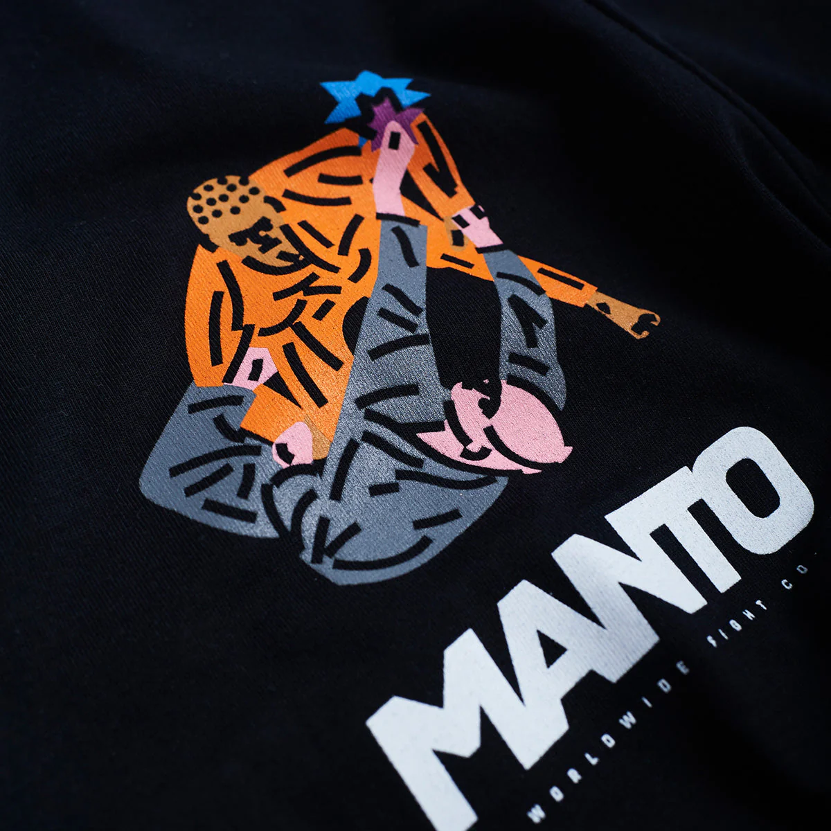 Camiseta Manto Bjj GYM 2.0  - Image 4