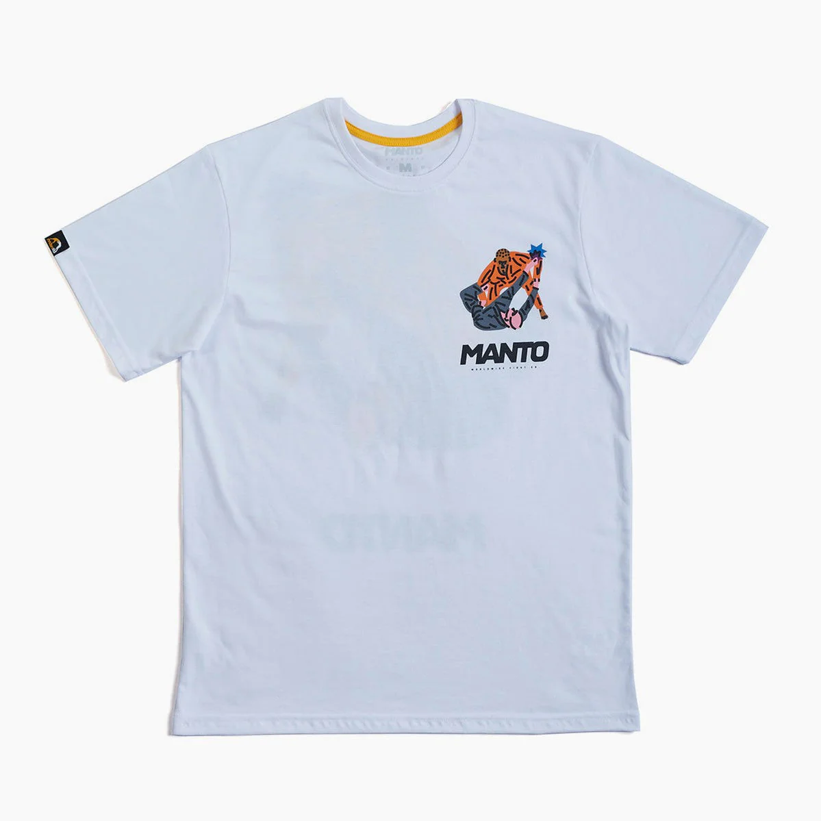 Camiseta Manto Bjj GYM 2.0  - Image 5