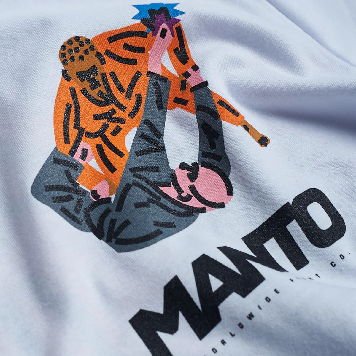 Camiseta Manto Bjj GYM 2.0  - Image 6