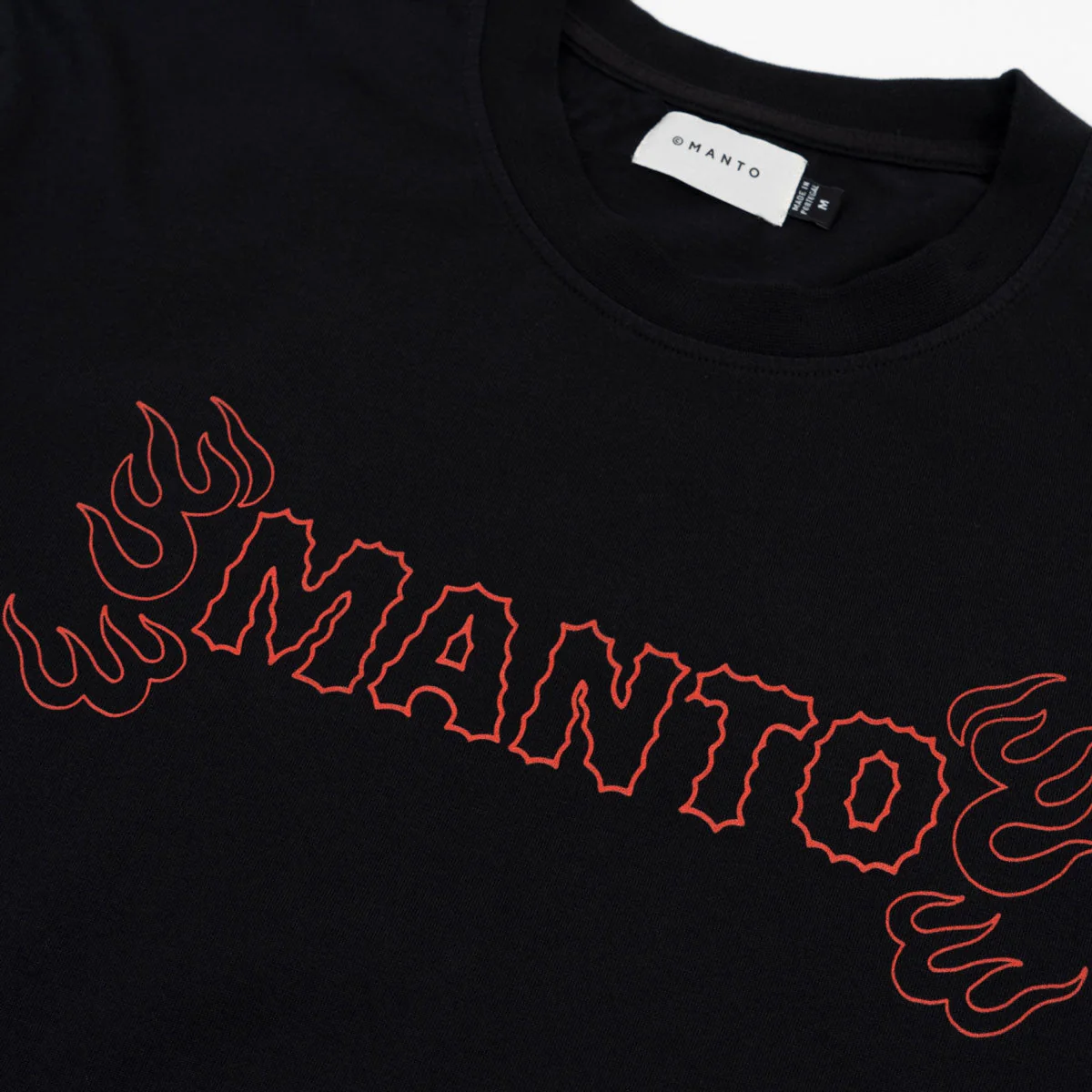 Camiseta Manto Cobra Negro  - Image 3